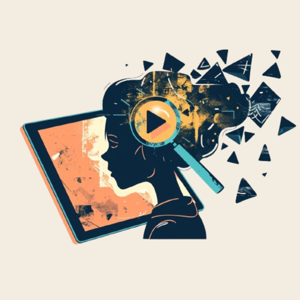 Titelbild: Der digitale Schnuller – Warum YouTube so verdammt schwer auszumachen ist