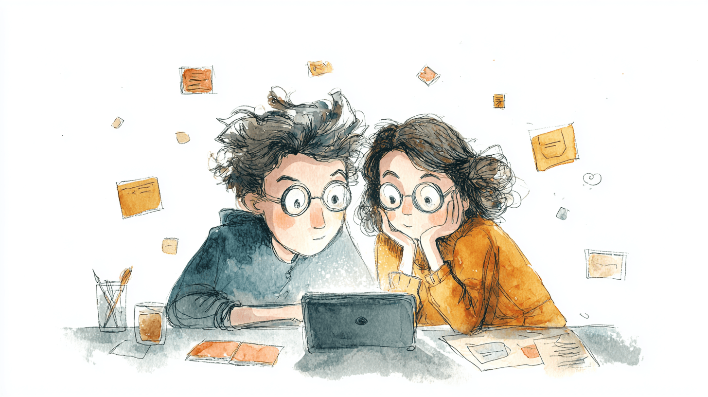 Titelbild: Der digitale Schnuller – Warum YouTube so verdammt schwer auszumachen ist